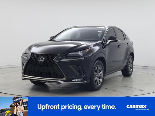 2021 Lexus NX 300 F-Sport