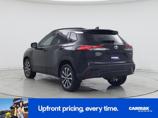 2022 Toyota Corolla Cross XLE
