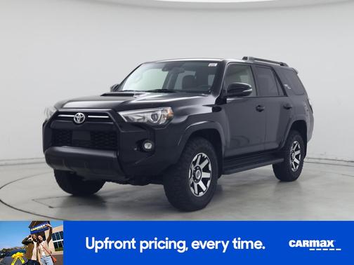 2021 Toyota 4Runner TRD Off Road Premium