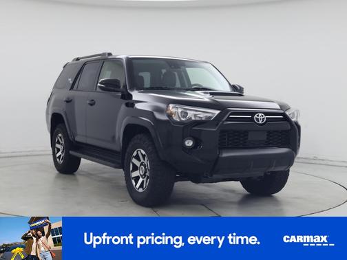 2021 Toyota 4Runner TRD Off Road Premium