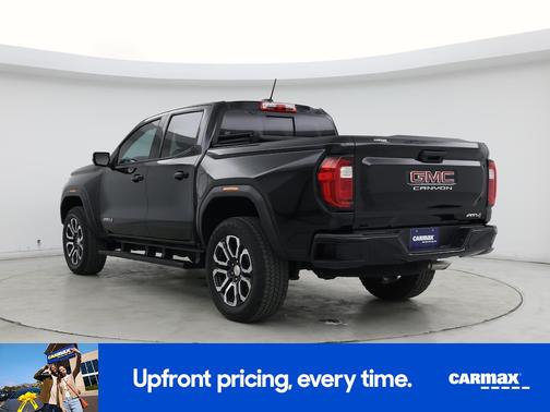2023 GMC Canyon AT4