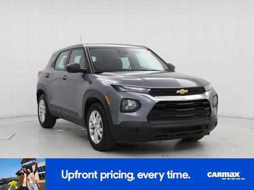2021 Chevrolet Trailblazer LS