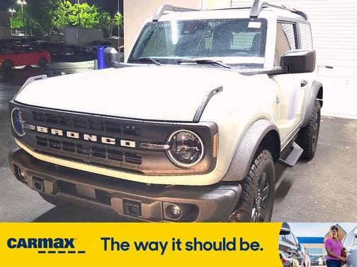 2024 Ford Bronco Black Diamond