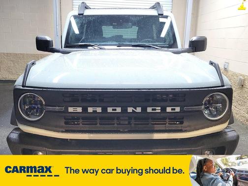2024 Ford Bronco Black Diamond