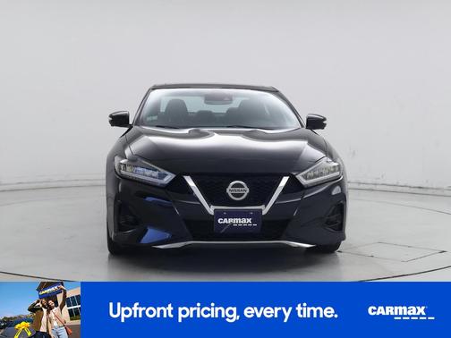 2020 Nissan Maxima SR