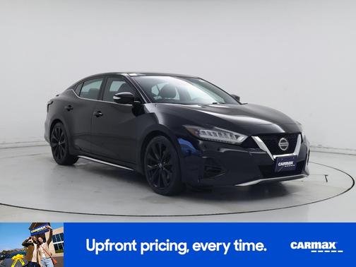 2020 Nissan Maxima SR