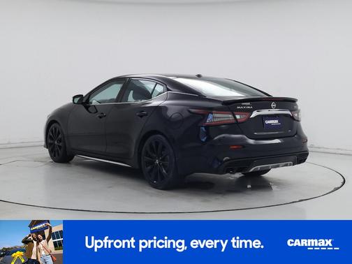 2020 Nissan Maxima SR