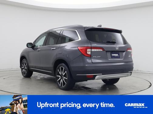 2022 Honda Pilot Elite