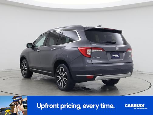 2022 Honda Pilot Elite