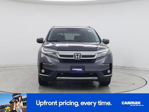 2022 Honda Pilot Elite