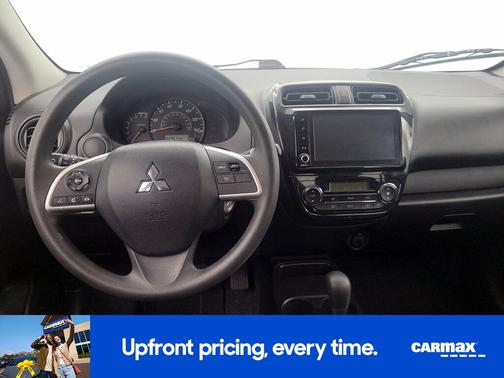 2023 Mitsubishi Mirage ES