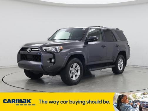 2022 Toyota 4Runner SR5 Premium