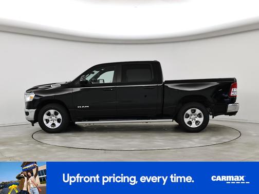 2023 RAM 1500 Bighorn