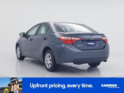 2014 Toyota Corolla LE Eco
