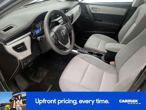 2014 Toyota Corolla LE Eco