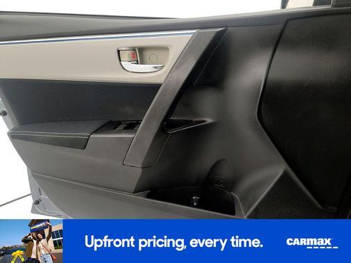 2014 Toyota Corolla LE Eco