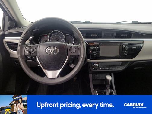 2014 Toyota Corolla LE Eco