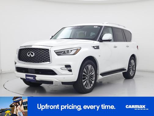 2018 INFINITI QX80 Base