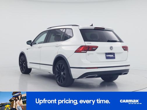 2020 Volkswagen Tiguan SE R-Line Black