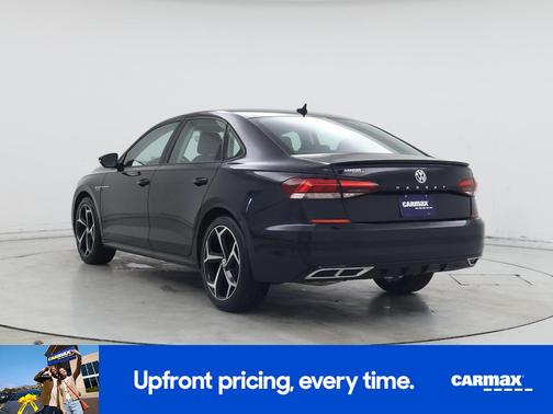 2020 Volkswagen Passat R-Line