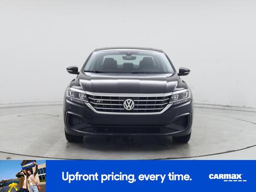 2020 Volkswagen Passat R-Line