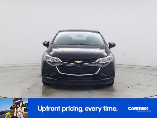 2016 Chevrolet Cruze LS