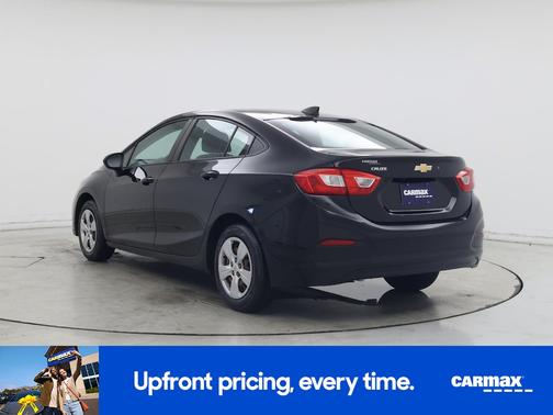2016 Chevrolet Cruze LS