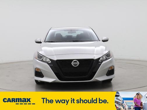 2020 Nissan Altima S