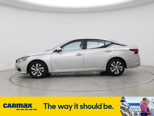 2020 Nissan Altima S
