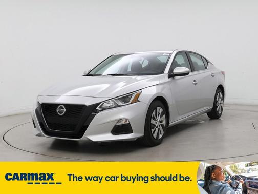 2020 Nissan Altima S