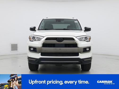 2021 Toyota 4Runner Nightshade