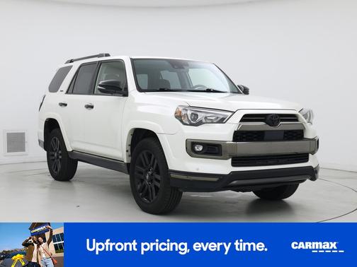 2021 Toyota 4Runner Nightshade