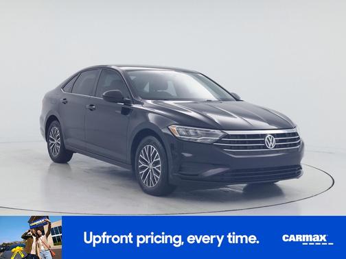 Black 2021 Volkswagen Jetta S