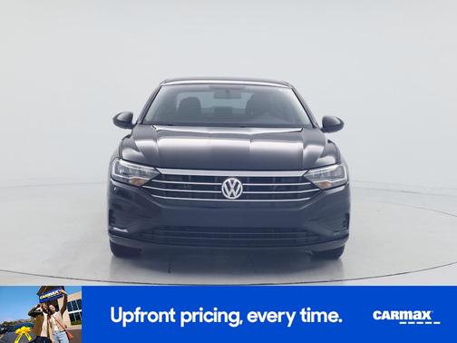 Black 2021 Volkswagen Jetta S