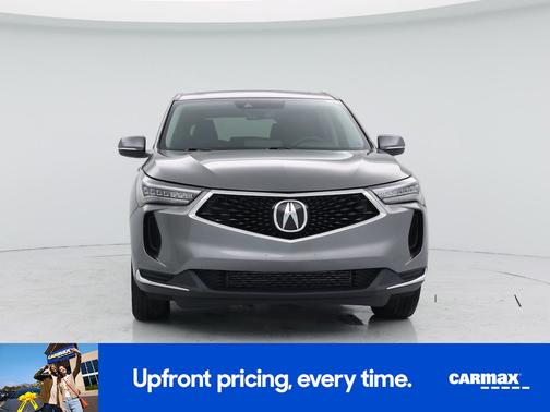 Gray 2023 Acura RDX SH-AWD