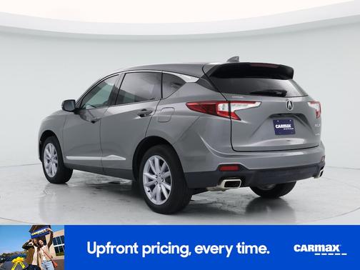 Gray 2023 Acura RDX SH-AWD
