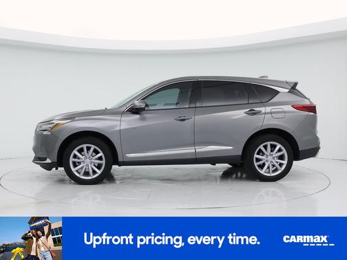 Gray 2023 Acura RDX SH-AWD