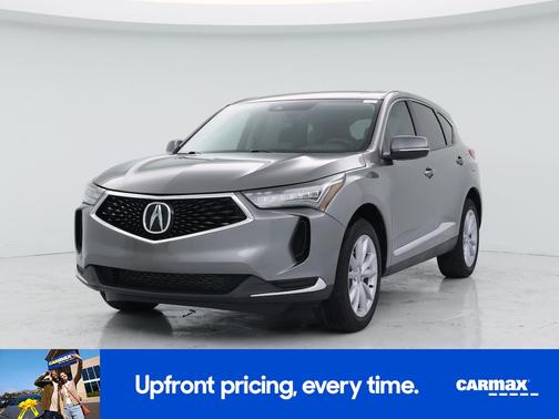 Gray 2023 Acura RDX SH-AWD