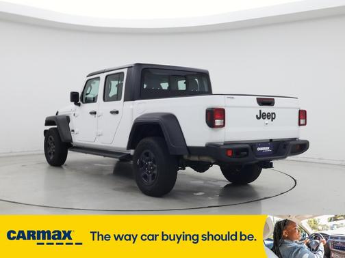 2023 Jeep Gladiator Sport