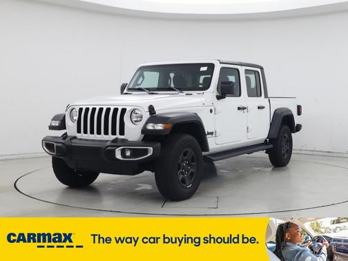 2023 Jeep Gladiator Sport
