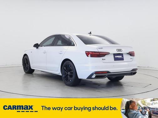 2021 Audi A4 S-Line Premium Plus