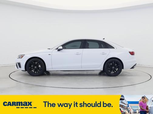 2021 Audi A4 S-Line Premium Plus