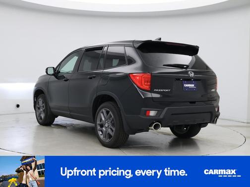 Black 2023 Honda Passport EX-L