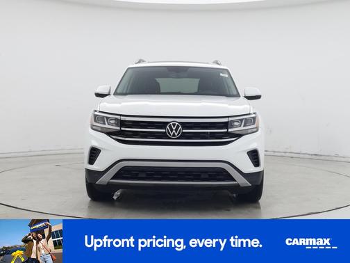 2021 Volkswagen Atlas SE w/Tech