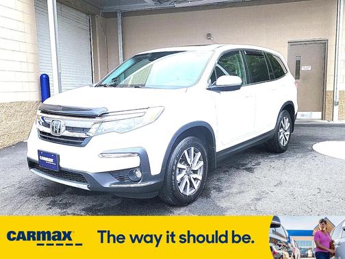 2022 Honda Pilot EX-L