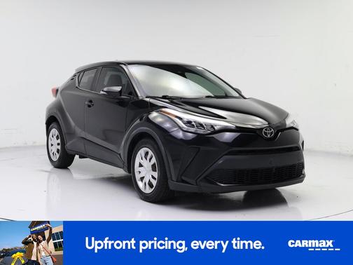 2020 Toyota C-HR LE