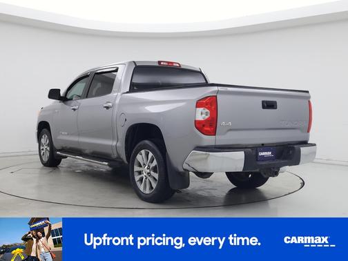 2016 Toyota Tundra Limited