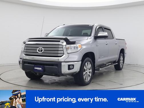 2016 Toyota Tundra Limited