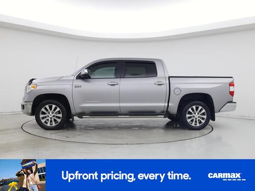 2016 Toyota Tundra Limited