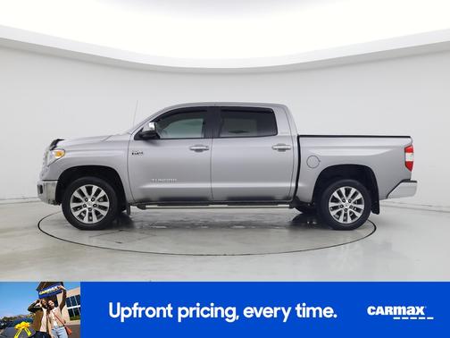 2016 Toyota Tundra Limited